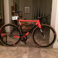 Ruote FFWD x RedHook - F4T tubolari track