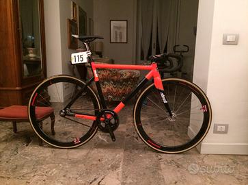 Ruote FFWD x RedHook - F4T tubolari track