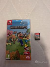 Minecraft per Nintendo Switch e Switch OLED
