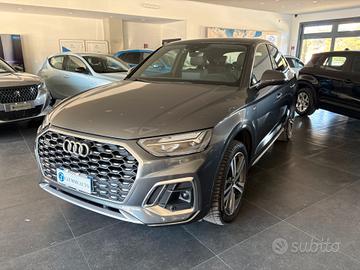 Audi Q5 SPB 40 TDI quattro S tronic line