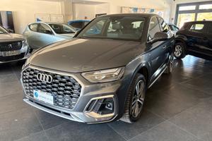 Audi Q5 SPB 40 TDI quattro S tronic line