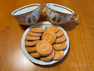 Tazze da colazione vintage Thuringia