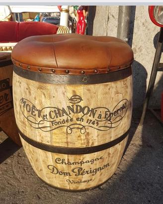 Pouff Botte Dom Perignon