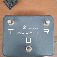 pedale davoli T D R