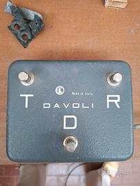 pedale davoli T D R