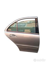 Portiera Posteriore Destra Mercedes Classe C W203 