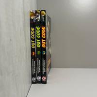 Mini Serie Out Code 1-3 | Edizione italiana
