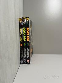 Mini Serie Out Code 1-3 | Edizione italiana