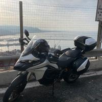 Tris borse Ducati Multistrada 950