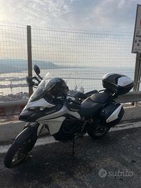 Tris borse Ducati Multistrada 950