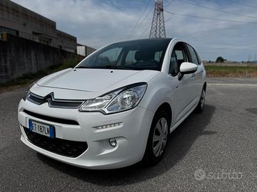 Citroen C3 1.2 VTi 82 Exclusive