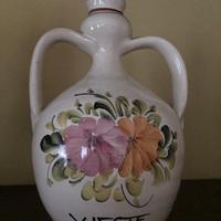 ANFORA E VASO IN CERAMICA