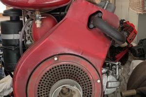 Motocoltivatore guzzi