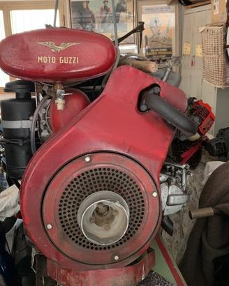 Motocoltivatore guzzi