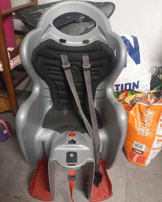 seggiolino poteriore