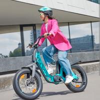 e-bike Yamaha booster Easy 