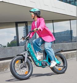 e-bike Yamaha booster Easy 