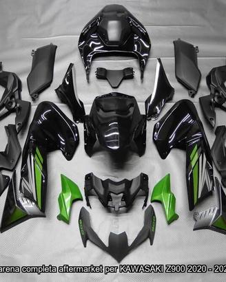 Promo Carena compatibile KAWASAKI Z900 2020 2024