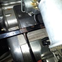 Motore honda cb four 750 K2