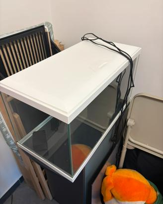 Acquario completo + mobiletto