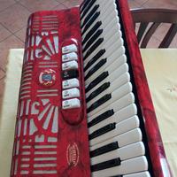 Fisarmonica Giustozzi 120 Bassi