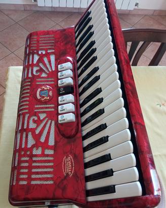 Fisarmonica Giustozzi 120 Bassi
