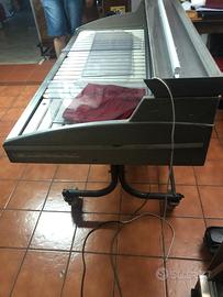 Vetrina frigo con motore