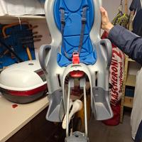 Seggiolino bici