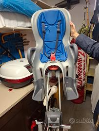 Seggiolino bici
