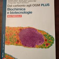 Biochimica e biotecnologie dal carbonio agli OGM P