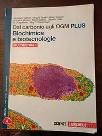 Biochimica e biotecnologie dal carbonio agli OGM P