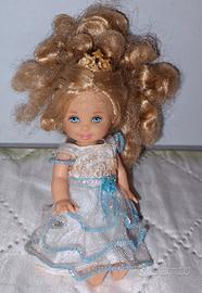 Bambola Barbie Shelley/Kelly