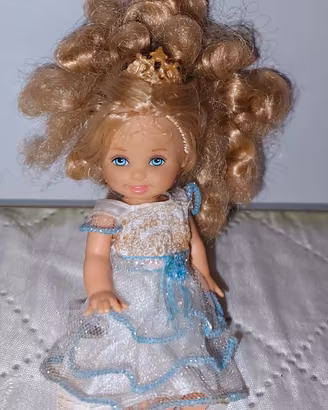 Bambola Barbie Shelley/Kelly