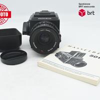 Hasselblad 501CM + Carl Zeiss Planar 80 F2.8 T* CF