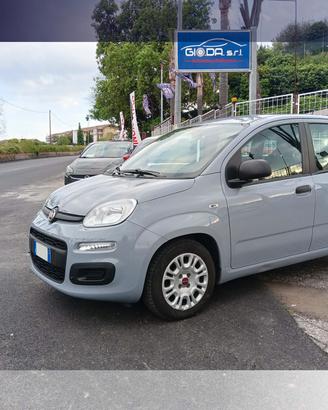 Fiat Panda 1.0 Hybrid