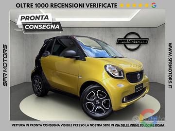 smart fortwo cabrio Cabrio Passion 90cv - PROMO