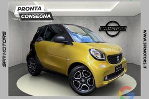 smart fortwo cabrio Cabrio Passion 90cv - PROMO