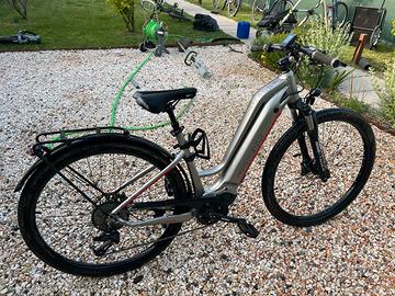 e-bike mtb e turing Garelli TK-4