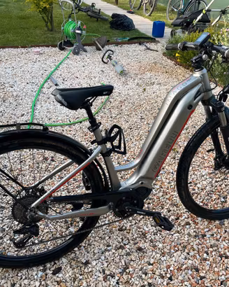 e-bike mtb e turing Garelli TK-4