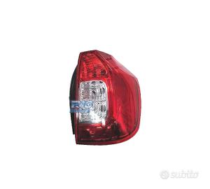 FANALE DESTRO PER DACIA LOGAN II MCV 13-18 BIANCO 