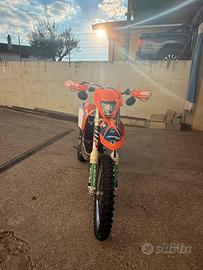 Ktm 250 exc-f 14