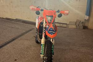 Ktm 250 exc-f 14