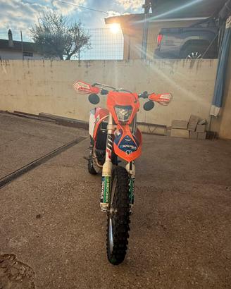 Ktm 250 exc-f 14