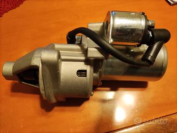 motorino avviamento 