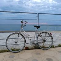 Bicicletta vintage freni bacchetta