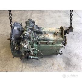 Cambio mercedes g4/65