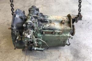 Cambio mercedes g4/65