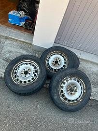 Cerchi Vw 15 5x112