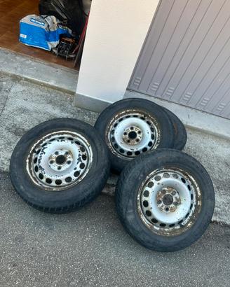 Cerchi Vw 15 5x112