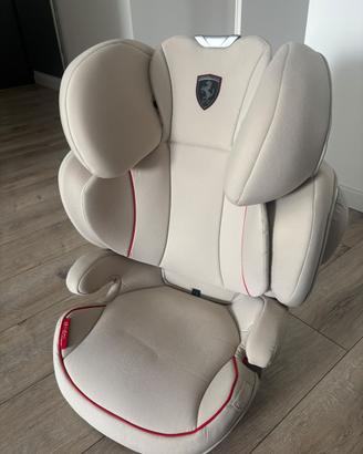 CYBEX Solution Ferrari 15-36 kg ISOFIX – Nuovo